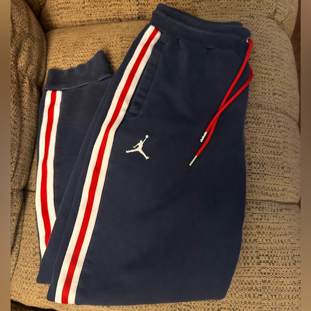 Air Jordan PSG Nike Sweat size medium